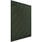 Ekena Millwork 19 5/8in. W x 19 5/8in. H Arrow EnduraWall Decorative 3D Wall Panel Covers 2.67 Sq. Ft. WP20X20AWGHC - alternate 2